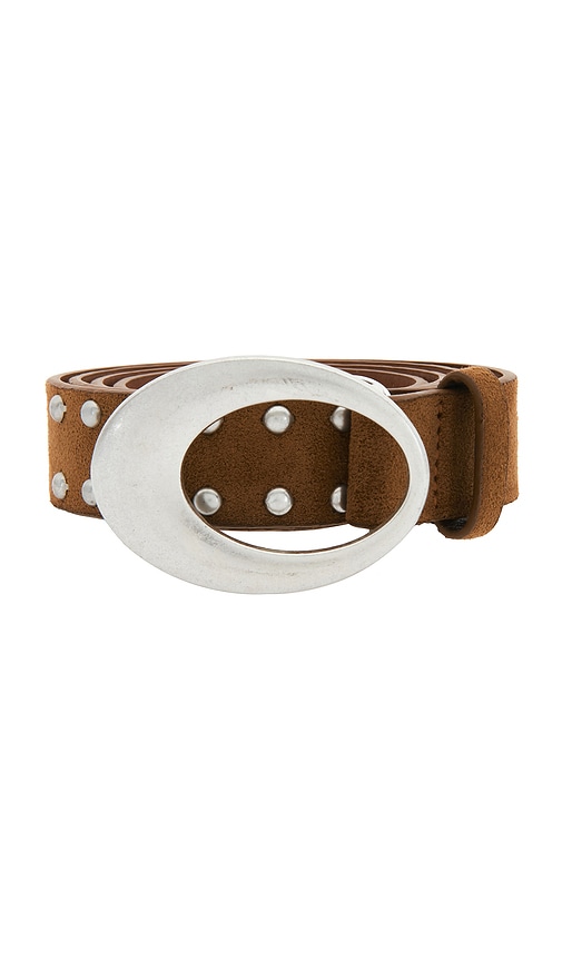 view 3 of 3 Aurelie Belt in Brown