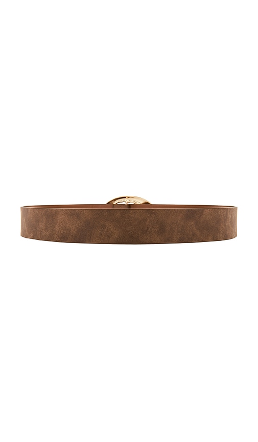 view 2 of 3 Cambria Belt in Brown