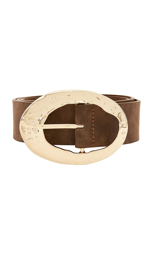 view 3 of 3 Cambria Belt in Brown