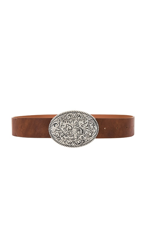 Lovers and Friends CEINTURE BRAXTON en Cognac 73 €