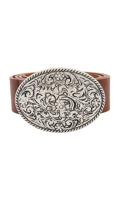 Lovers and Friends Braxton Buckle Belt | Thumbnail 3 Lovers and Friends Braxton Buckle Belt | Thumbnail 3