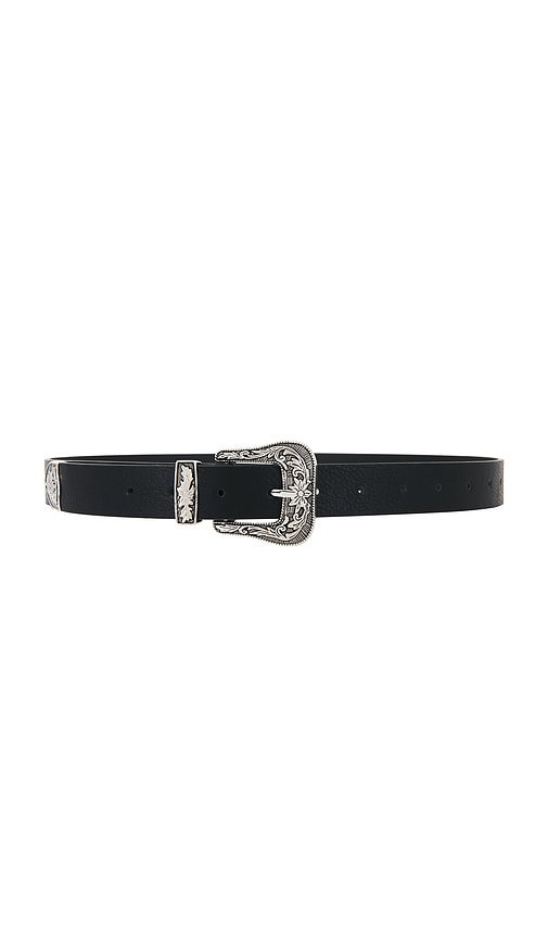 Lovers and Friends CEINTURE SAIRA en Black 81$