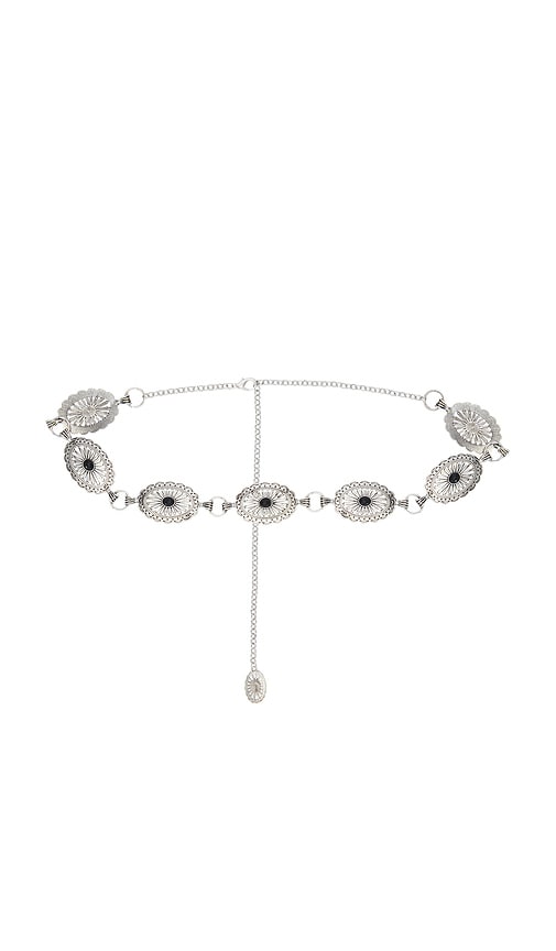 Lovers and Friends CEINTURE REN en Metallic Silver 73$