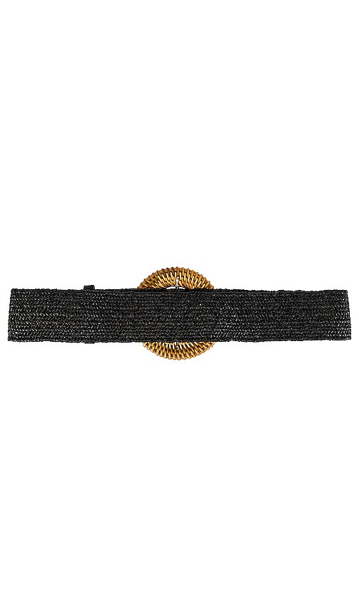 view 2 of 3 Rhonda Belt in Black