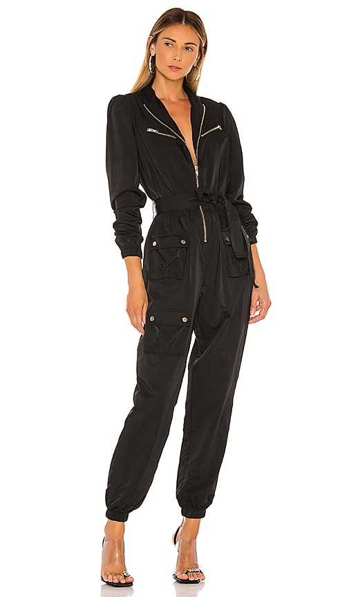 view 1 of 3 Curtis Jumpsuit in Black