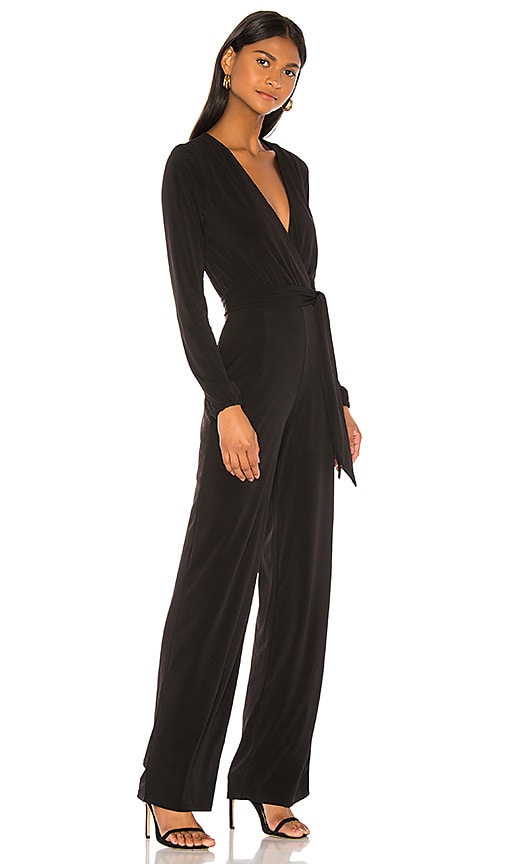 view 2 of 3 Retrograde Jumpsuit in Black