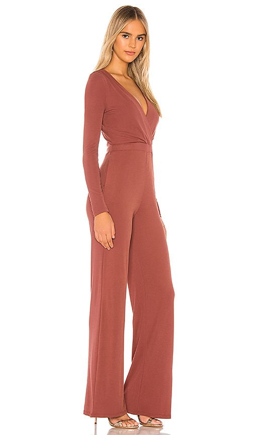view 2 of 3 Starlight Jumpsuit in Rose