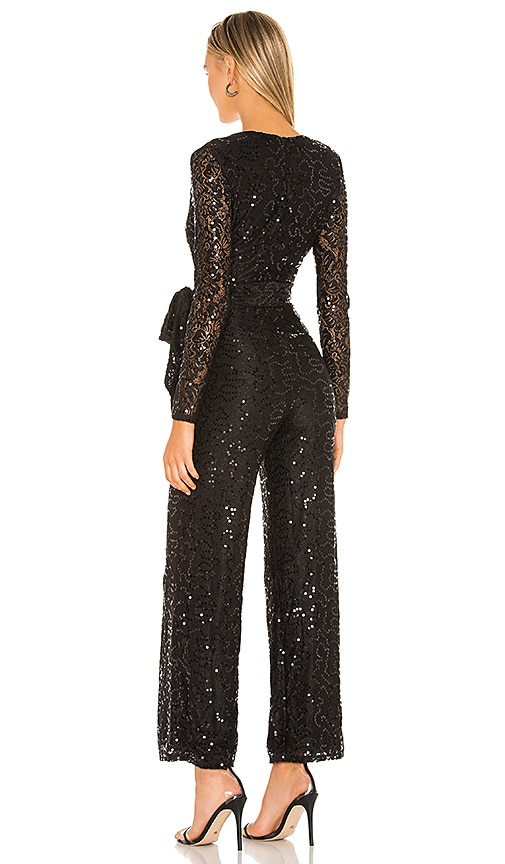 view 3 of 4 Leighton Jumpsuit in Black