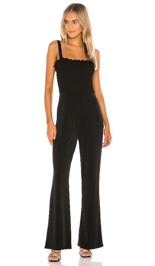 view 1 of 3 Valkyrie Jumpsuit in Black