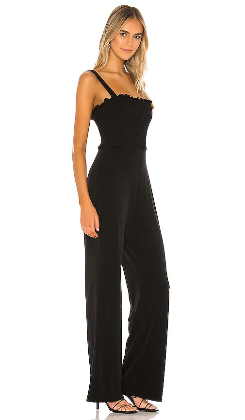 view 2 of 3 Valkyrie Jumpsuit in Black