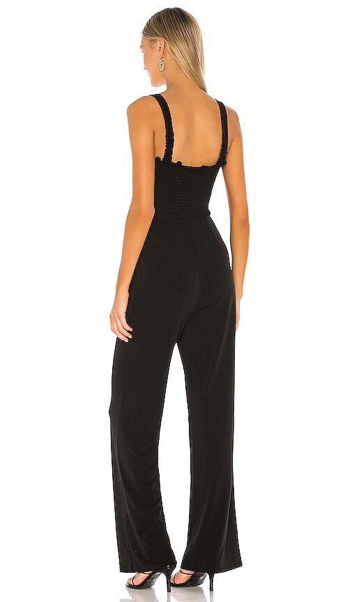 view 3 of 3 Valkyrie Jumpsuit in Black