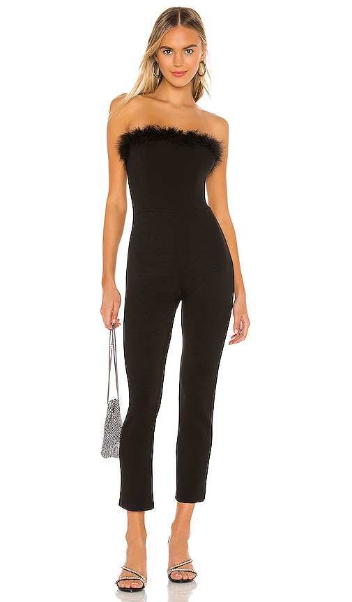 view 1 of 3 Demi Jumpsuit in Black
