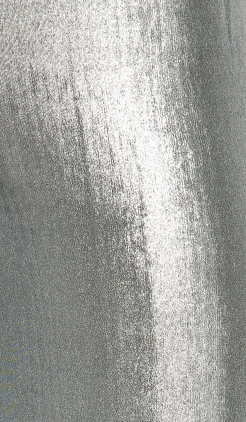 view 4 of 4 Yara Jumpsuit in Silver Metallic
