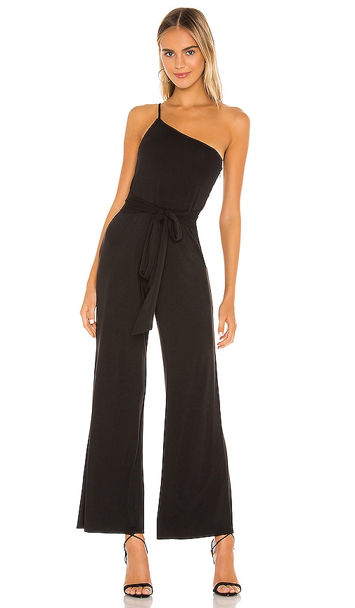 view 1 of 3 Ambrose Jumpsuit in Black