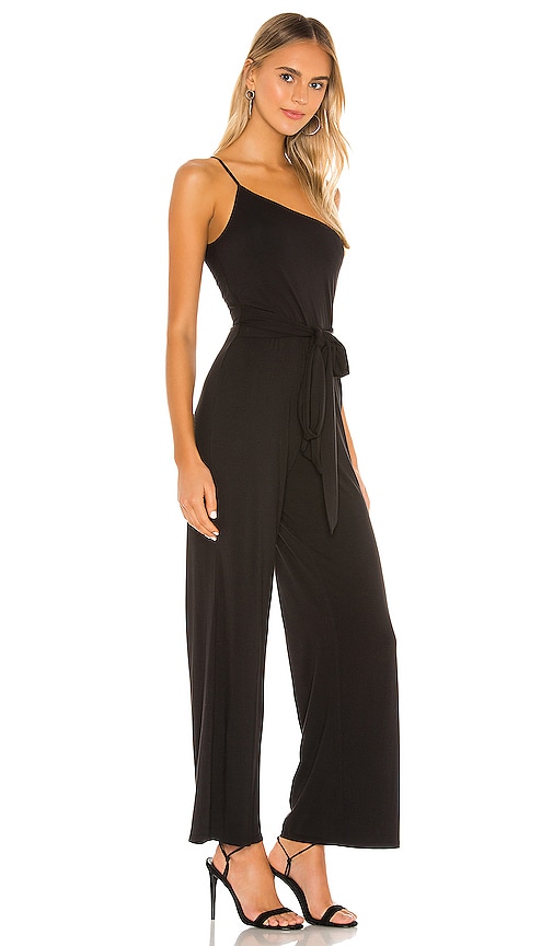 view 2 of 3 Ambrose Jumpsuit in Black