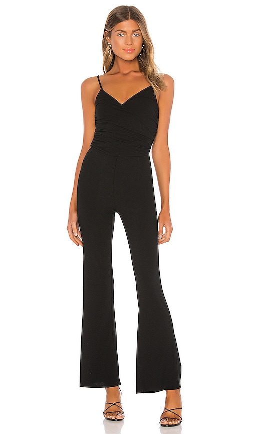 view 1 of 3 Morningside Jumpsuit in Black