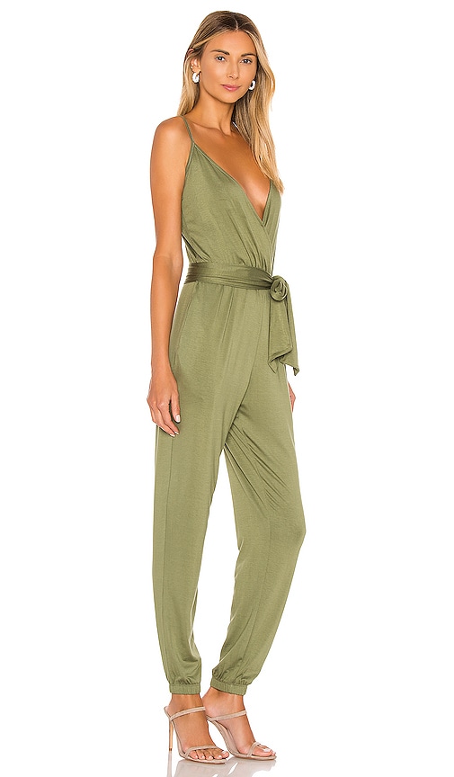 view 2 of 3 Petrina Jumpsuit in Army