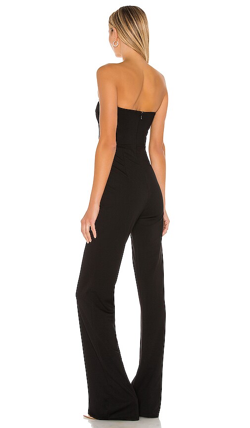 view 4 of 4 Checkmate Jumpsuit in Black