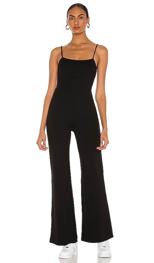 view 1 of 4 Lavinia Jumpsuit in Black