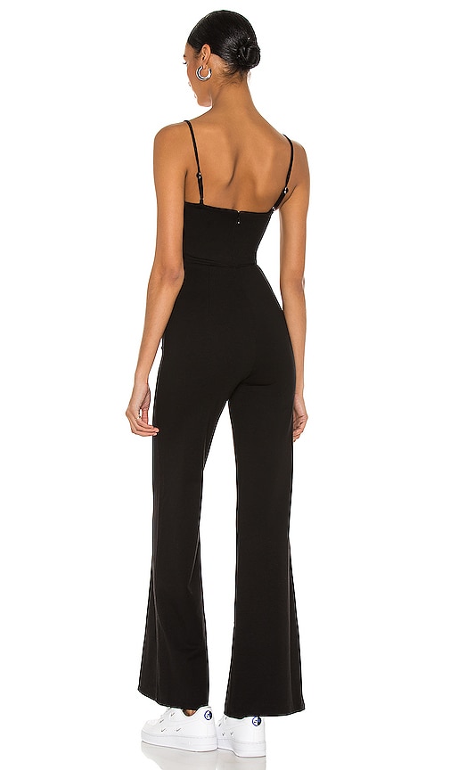 view 3 of 4 Lavinia Jumpsuit in Black