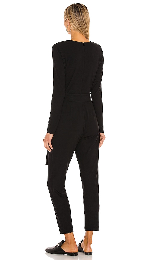 view 3 of 3 Hart Jumpsuit in Black