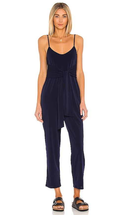 view 1 of 3 Gia Jumpsuit in Navy