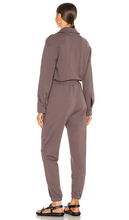 view 3 of 3 Sante Jumpsuit in Faded Black