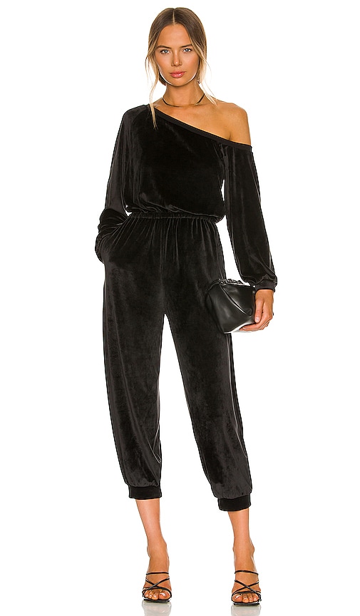 view 4 of 4 Zasha Jumpsuit in Black