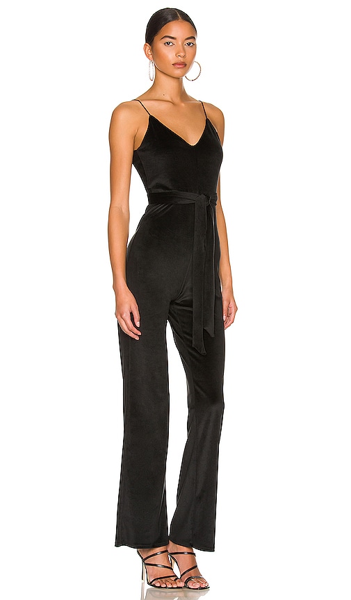 view 2 of 3 Oscar Jumpsuit in Black