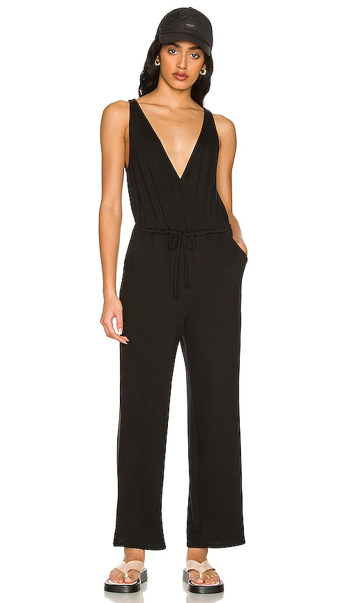 view 4 of 4 Melina Jumpsuit in Black