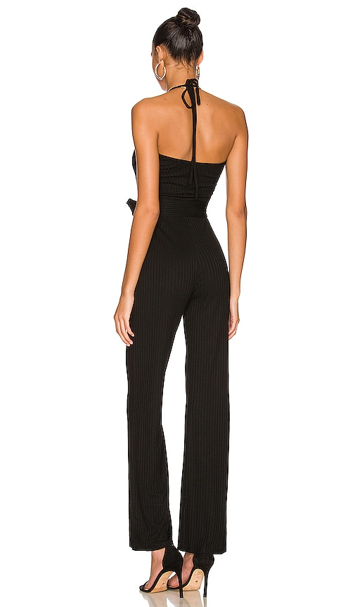 view 3 of 3 Langley Jumpsuit in Black