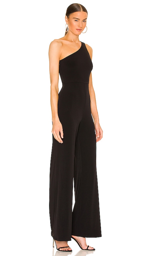 view 2 of 3 Charli Jumpsuit in Black