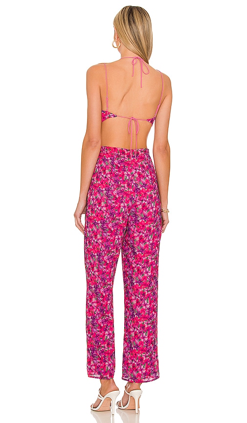 view 3 of 3 Makena Jumpsuit in Liliana Floral