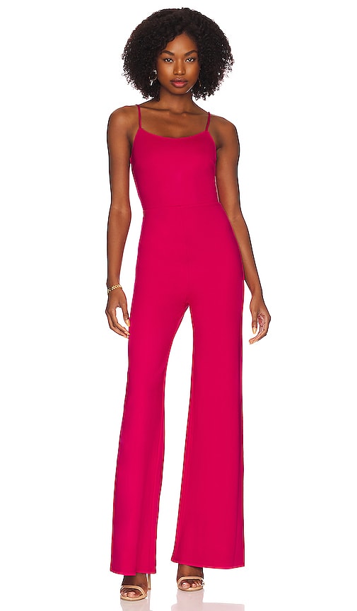 view 2 of 4 Lavinia Jumpsuit in Pink