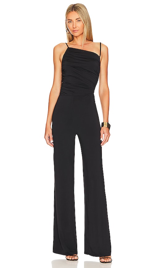 view 1 of 3 Maxine Jumpsuit in Black