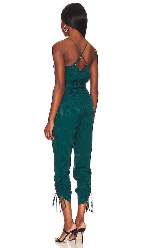 view 3 of 4 Tony Jumpsuit in Deep Teal