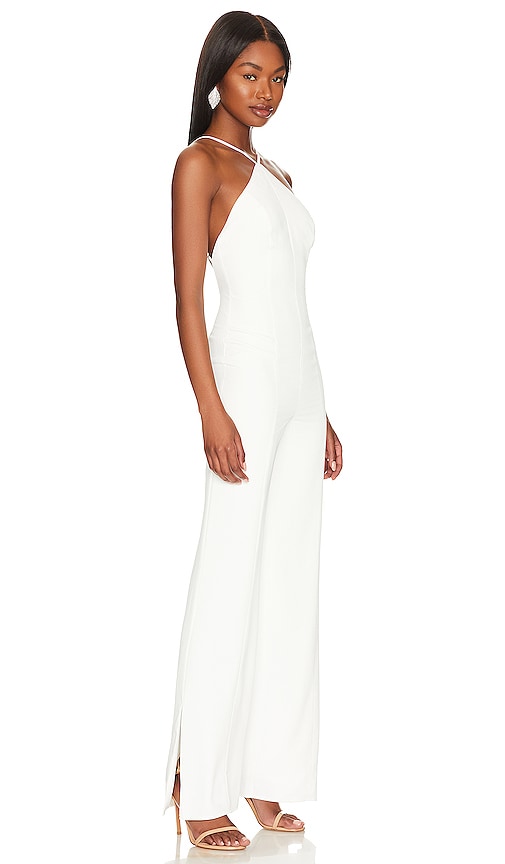 Shop Lovers & Friends Gianni Jumpsuit In White