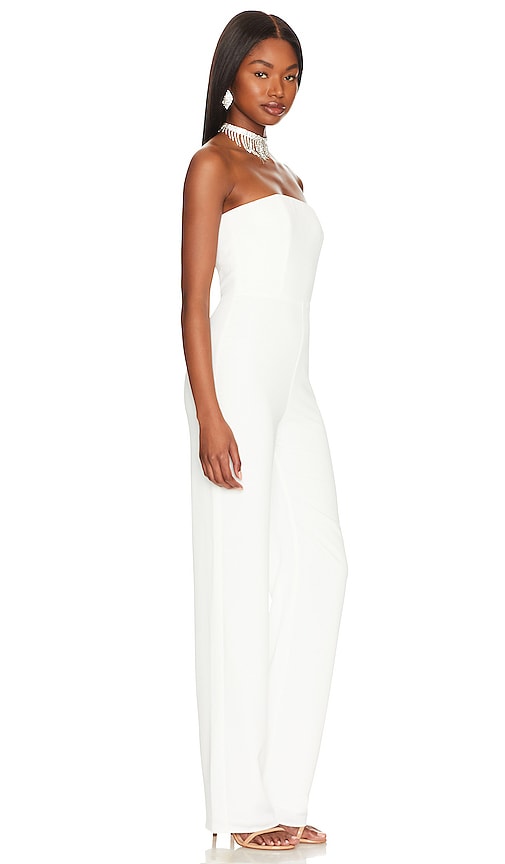 Shop Lovers & Friends Liam Jumpsuit In White