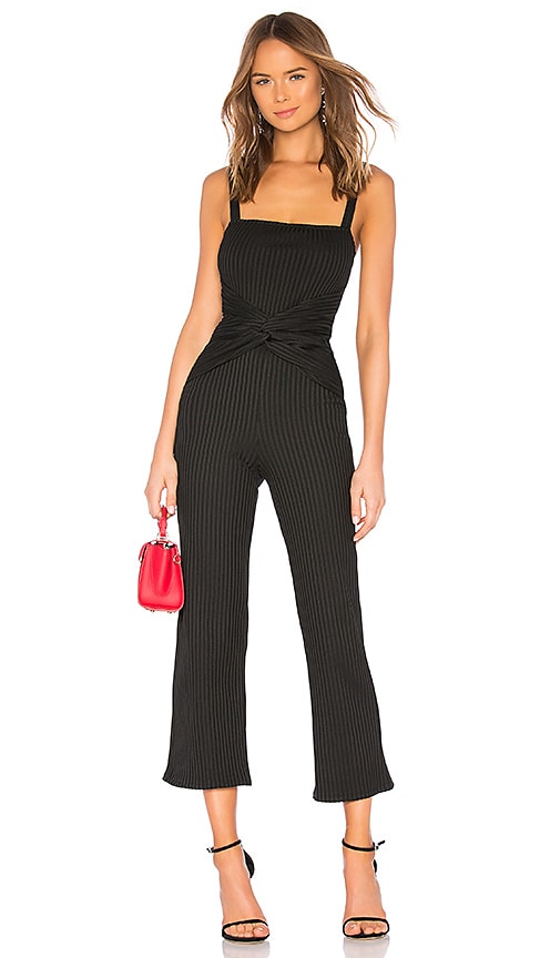 view 1 of 3 Sophie Jumpsuit in Black