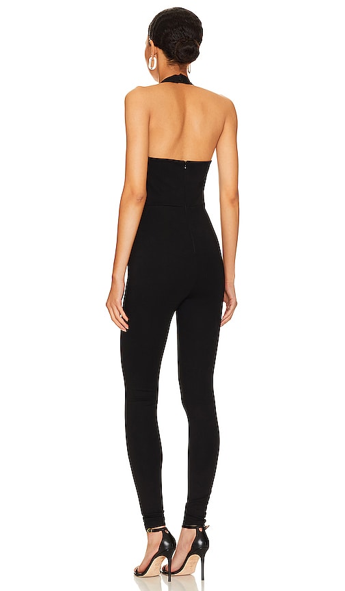 view 3 of 3 Lennox Jumpsuit in Black