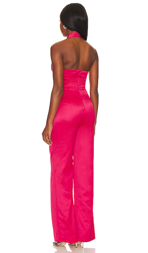 view 3 of 3 Haven Jumpsuit in Pink