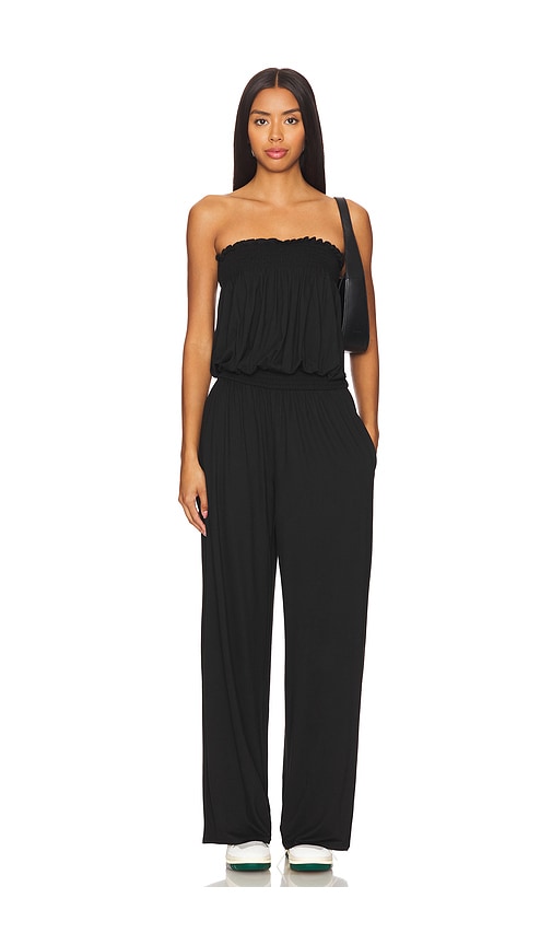 view 1 of 3 Kenzie Jumpsuit in Black