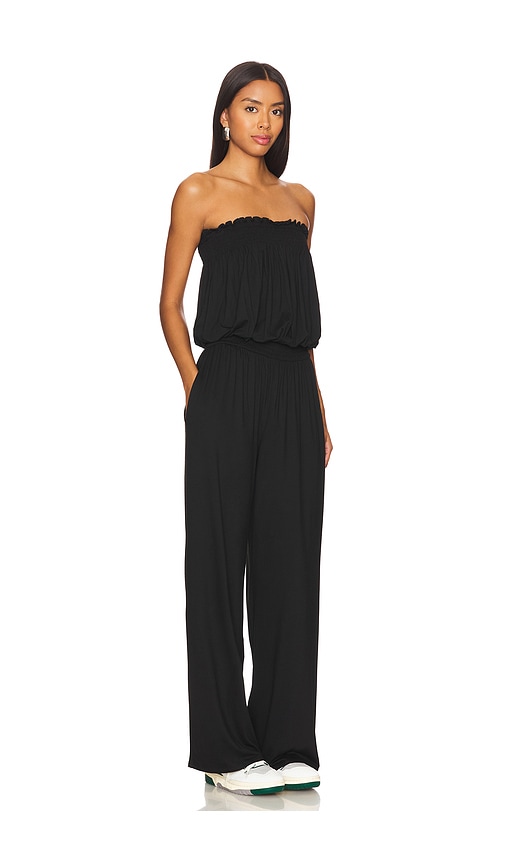 view 2 of 3 Kenzie Jumpsuit in Black