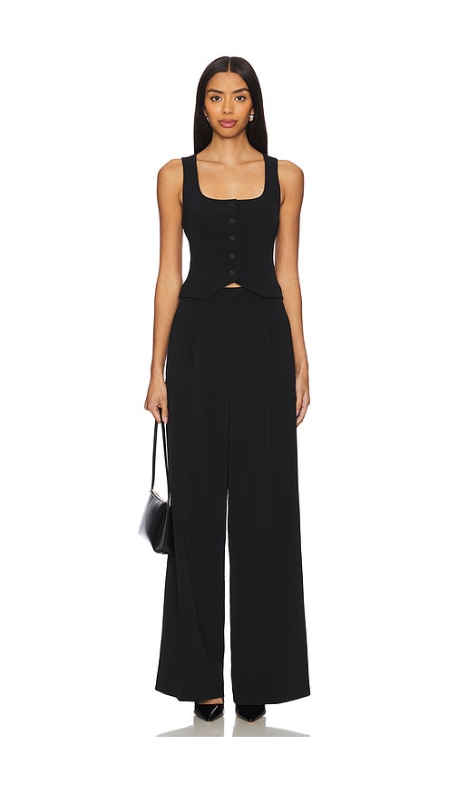 view 1 of 3 Dakota Jumpsuit in Black