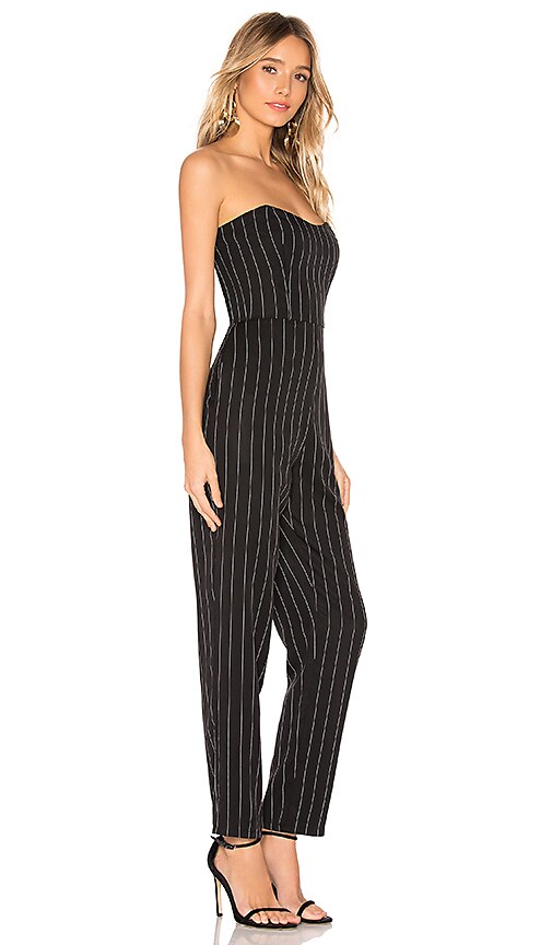 view 2 of 3 Cohen Jumpsuit in Black
