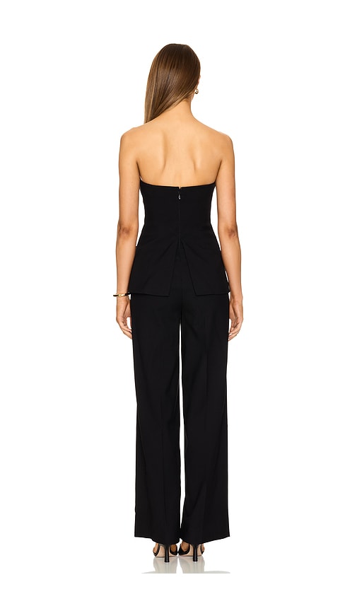 view 3 of 3 Helena Jumpsuit in Black