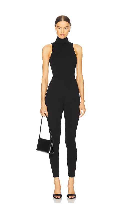 view 1 of 3 Ryann Jumpsuit in Black