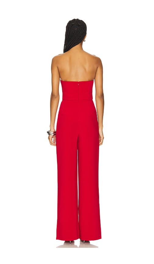 view 4 of 4 Ketchum Jumpsuit in Red