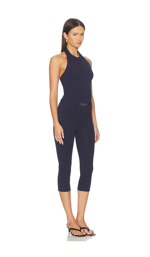 view 2 of 3 Livy Jumpsuit in Navy