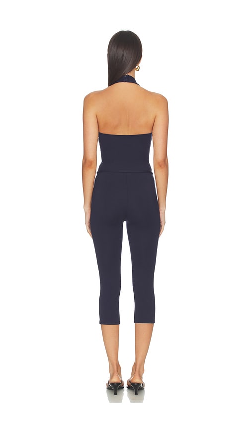 view 3 of 3 Livy Jumpsuit in Navy